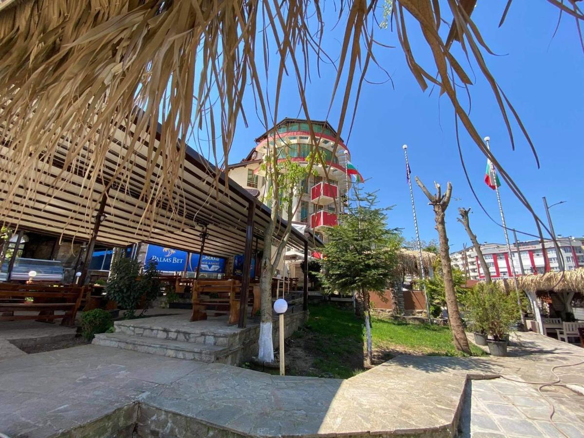 Meatsa Hotel Kŭrdzhali Exterior foto