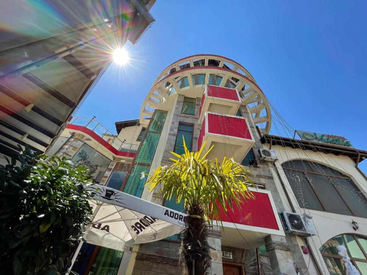Meatsa Hotel Kŭrdzhali Exterior foto