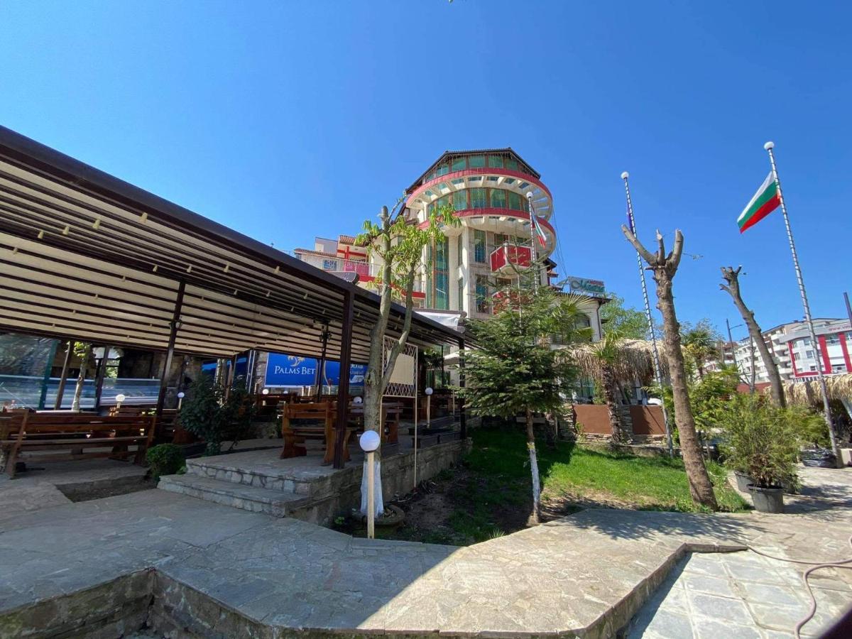 Meatsa Hotel Kŭrdzhali Exterior foto