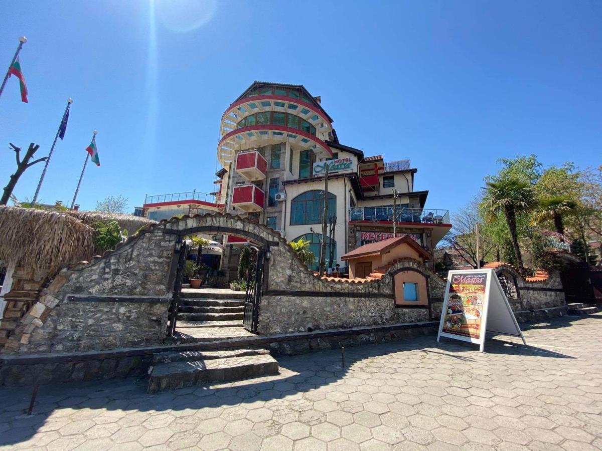 Meatsa Hotel Kŭrdzhali Exterior foto
