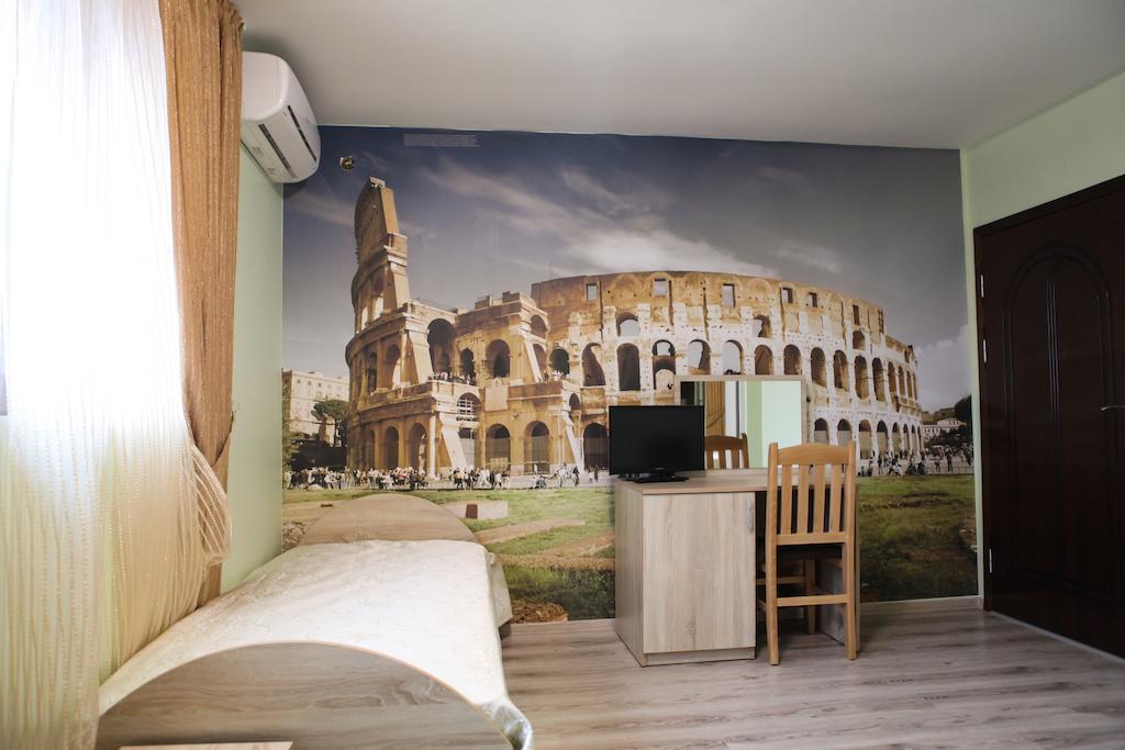 Meatsa Hotel Kŭrdzhali Zimmer foto