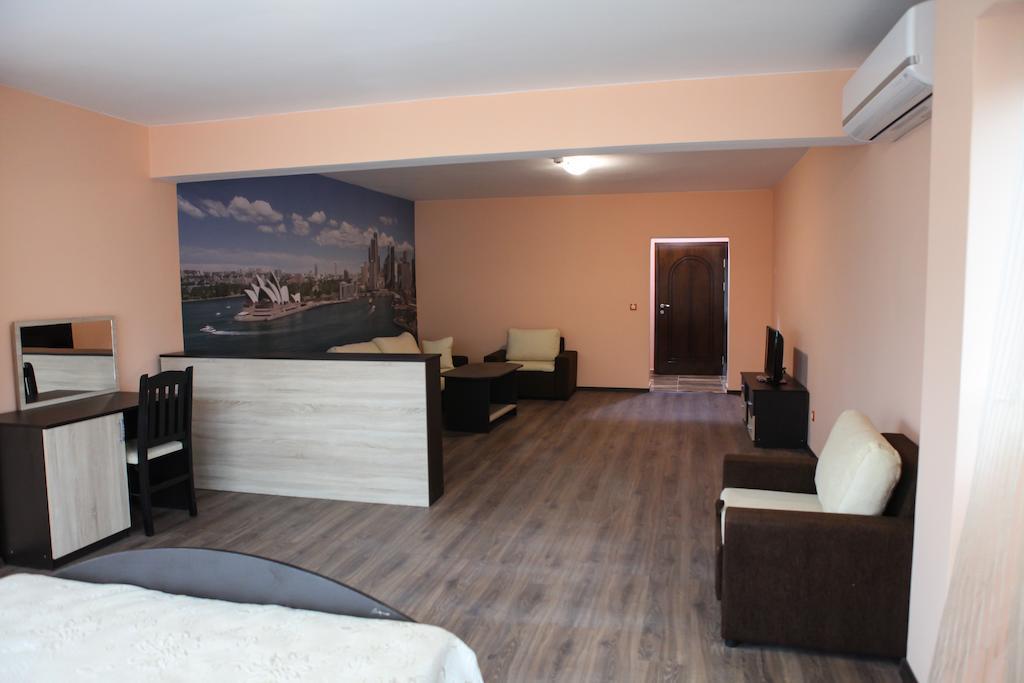 Meatsa Hotel Kŭrdzhali Zimmer foto