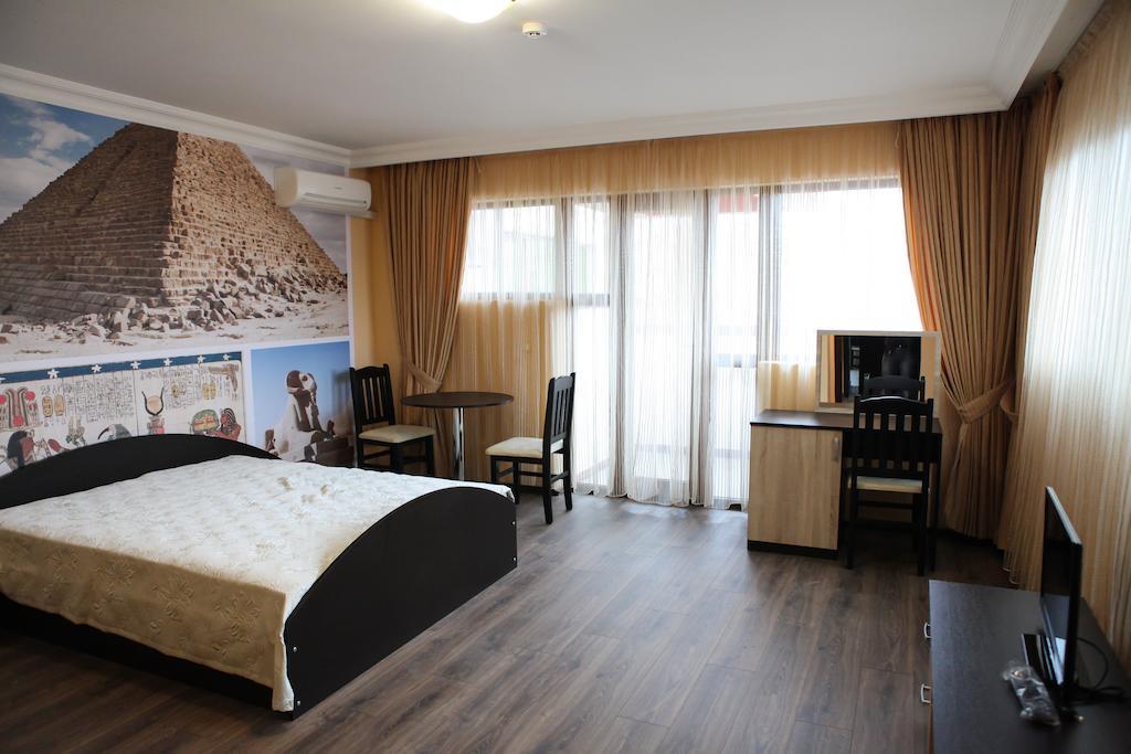 Meatsa Hotel Kŭrdzhali Zimmer foto